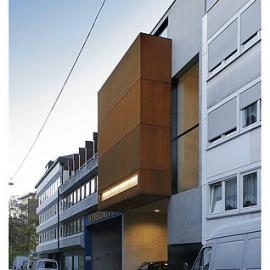 德国AAg新作, 伯茨海姆小教堂