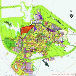 2007景观方案-合肥市城市森林公园概念性规划(一)