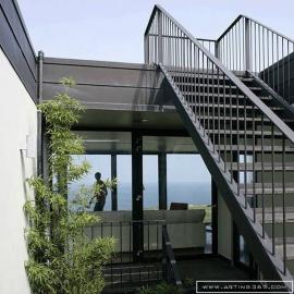 西班牙Nolaster 海边别墅(内部欣赏)