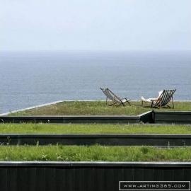 西班牙Nolaster 海边别墅欣赏(外部建筑)