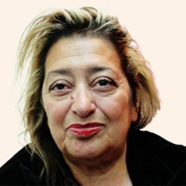 zaha hadid(扎哈哈迪德)作品欣赏
