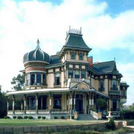 欧式别墅设计精选图片欣赏