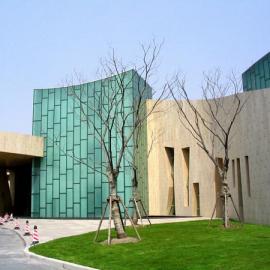 上海新江湾文化中心 建筑欣赏
