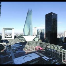 2012年欧洲第一高度