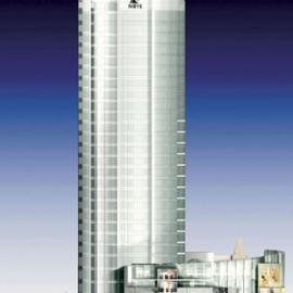 美Callison事务所设计上海宏伊广场大厦