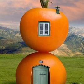 真可以吃吗？让人垂涎欲滴的建筑设计