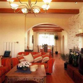 民俗鉴赏：泰国热带风情暧昧家居带来异国情调(图)