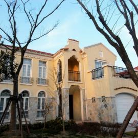 现代温馨的中海翡翠---萧氏作品