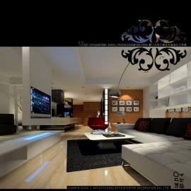 厦门大禾工美室内设计作品