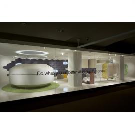 Steelcase France生活工作模块空间设计