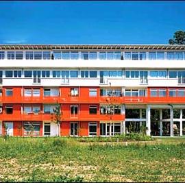 感受欧洲的主流住宅