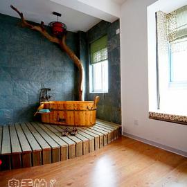 充满田园风情的室内空间设计