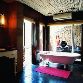 风情各异的卫浴空间展示(中)