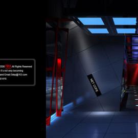 胜利概念网城连锁_大连--- 空间设计欣赏