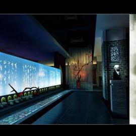 茶楼室内设计效果图