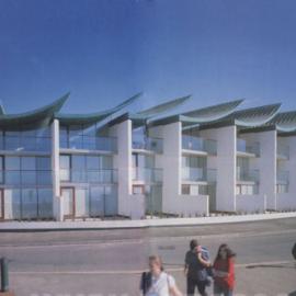 英国鹦鹉螺公寓