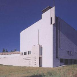 挪威VARDSSEN教堂