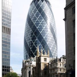 建筑城市---伦敦印象(一)