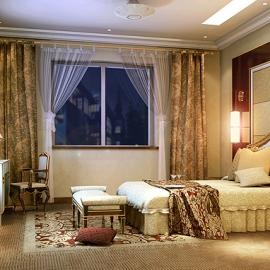 欧式家装设计欣赏 二