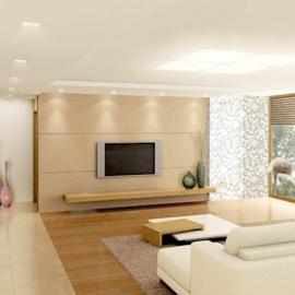 韩国室内效果图设计欣赏