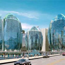 陈庆峰的3D建筑场景欣赏(一)