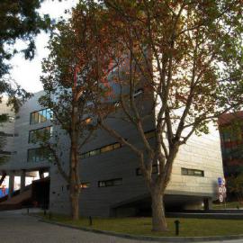 同济大学中法中心建筑欣赏