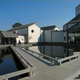 苏州博物馆全方位展示欣赏（上）