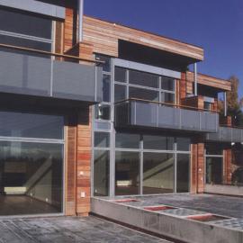 挪威多户公寓住宅设计