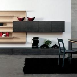 彰显时尚个性 打造完美的书房背景墙装饰