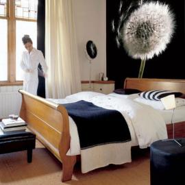 单身族的小房间 以床为中心设计私人空间