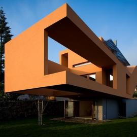 国外经典建筑设计欣赏(四)