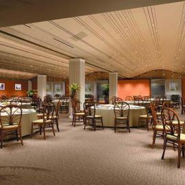 餐厅空间效果图