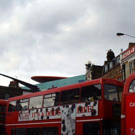 艺术传真:伦敦Peckham图书馆