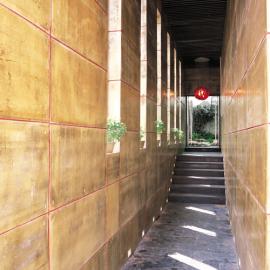 餐厅改造案例:林家小馆