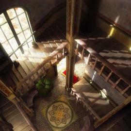 美国效果图大师Ferenc J.Haraszti作品