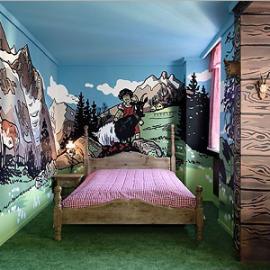 Fox酒店魅力客房