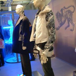 时尚前卫 国外橱窗 欣赏四