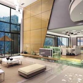 杨健的设计作品欣赏