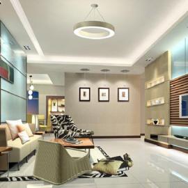 刘世界空间设计作品欣赏(下)