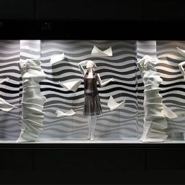 时尚前卫 国外橱窗 欣赏一