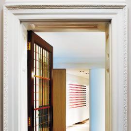 泰晤士河上的休斯顿