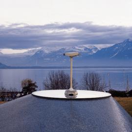 日内瓦湖畔的“草原疗养院”