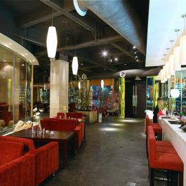 花泽轩概念餐厅设计欣赏