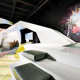 优良居住样板间展示 ---冲击未来