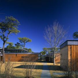 Wainscott, NY简约式花园别墅