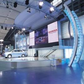 展厅设计作品欣赏[上]