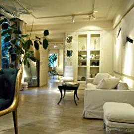 闲憩悠然的欧美客厅（组图）