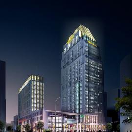 上海丝路2006数字建筑表现欣赏三