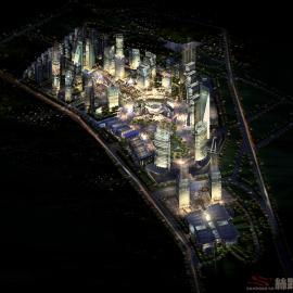 上海丝路2006数字建筑表现欣赏二