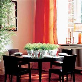 组图：温情餐厅集